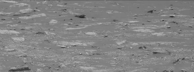 Sol 2845: Mast Camera (Mastcam)