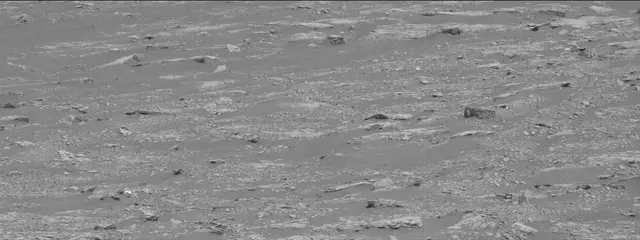 Sol 2845: Mast Camera (Mastcam)