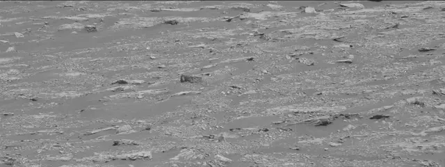Sol 2845: Mast Camera (Mastcam)