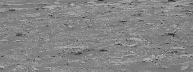 Sol 2845: Mast Camera (Mastcam)