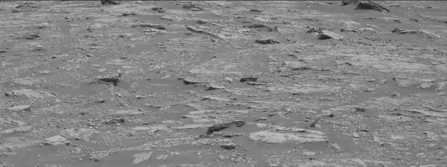 Sol 2845: Mast Camera (Mastcam)