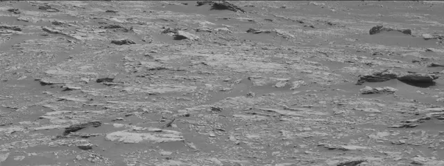 Sol 2845: Mast Camera (Mastcam)