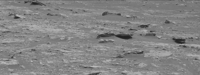 Sol 2845: Mast Camera (Mastcam)
