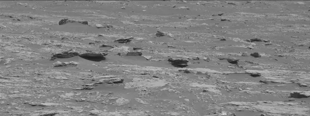 Sol 2845: Mast Camera (Mastcam)