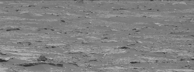 Sol 2845: Mast Camera (Mastcam)