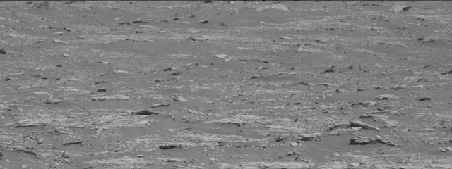 Sol 2845: Mast Camera (Mastcam)