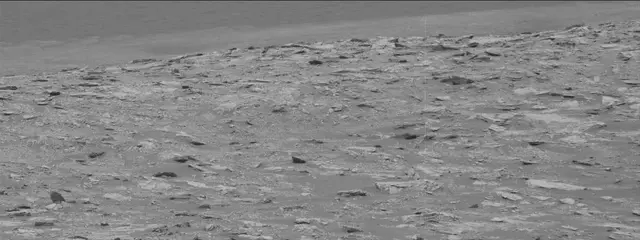 Sol 2845: Mast Camera (Mastcam)