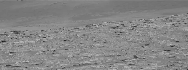 Sol 2845: Mast Camera (Mastcam)