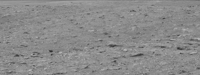 Sol 2845: Mast Camera (Mastcam)