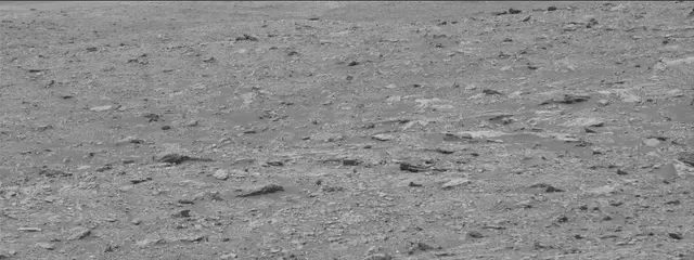 Sol 2845: Mast Camera (Mastcam)