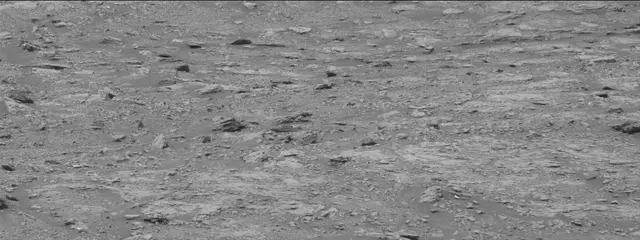 Sol 2845: Mast Camera (Mastcam)