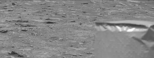 Sol 2845: Mast Camera (Mastcam)