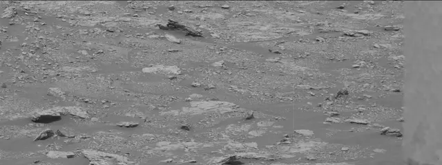 Sol 2845: Mast Camera (Mastcam)