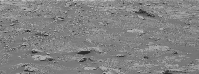 Sol 2845: Mast Camera (Mastcam)