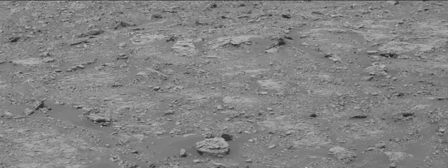 Sol 2845: Mast Camera (Mastcam)