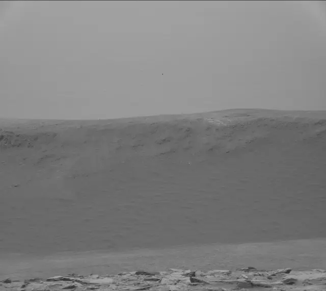 Sol 2845: Mast Camera (Mastcam)