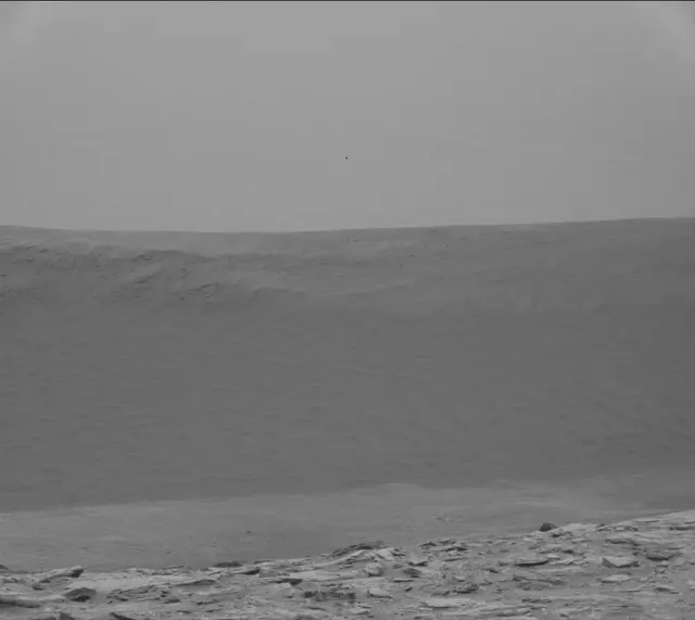 Sol 2845: Mast Camera (Mastcam)