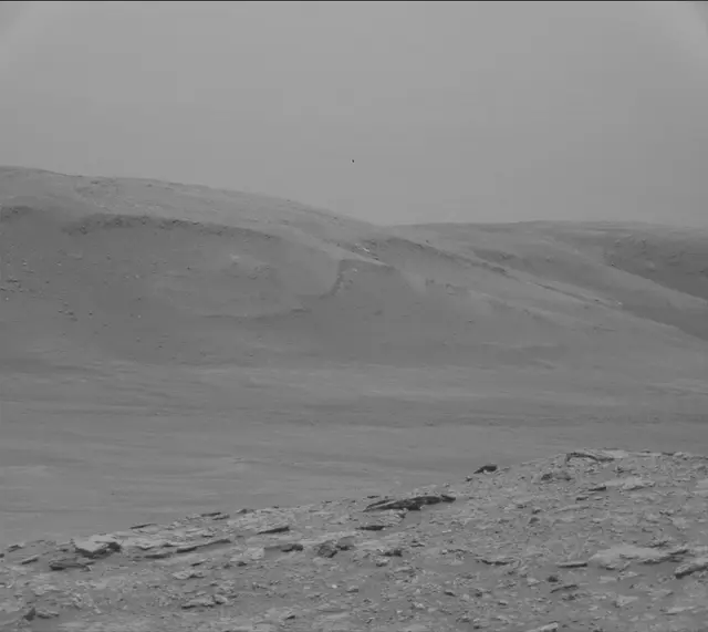 Sol 2845: Mast Camera (Mastcam)