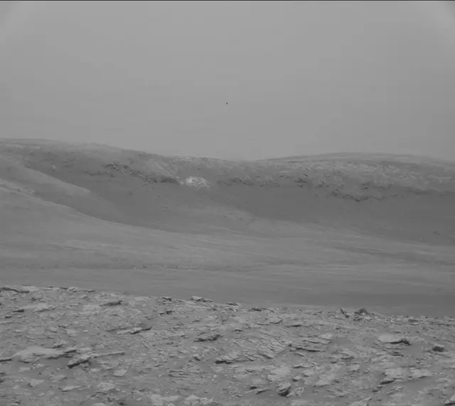 Sol 2845: Mast Camera (Mastcam)