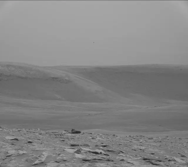 Sol 2845: Mast Camera (Mastcam)