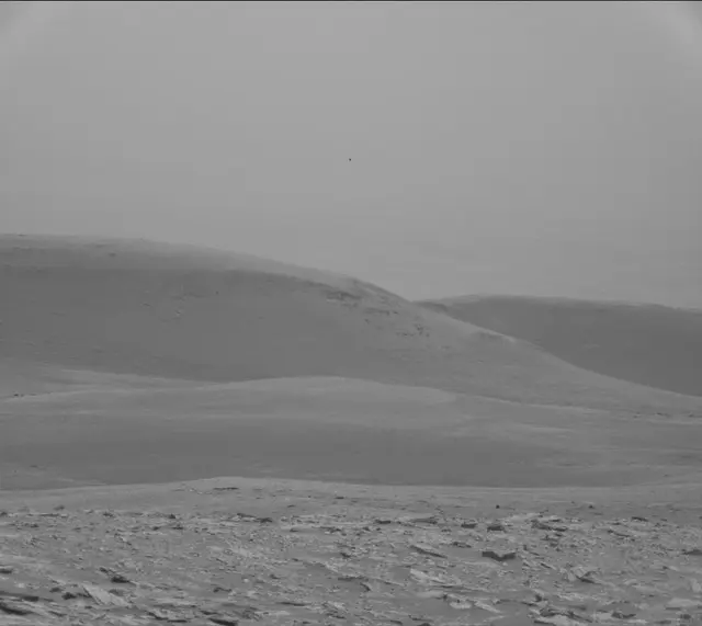 Sol 2845: Mast Camera (Mastcam)