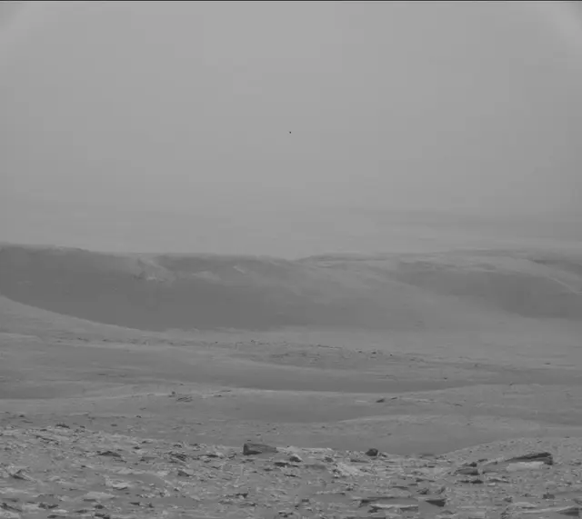 Sol 2845: Mast Camera (Mastcam)