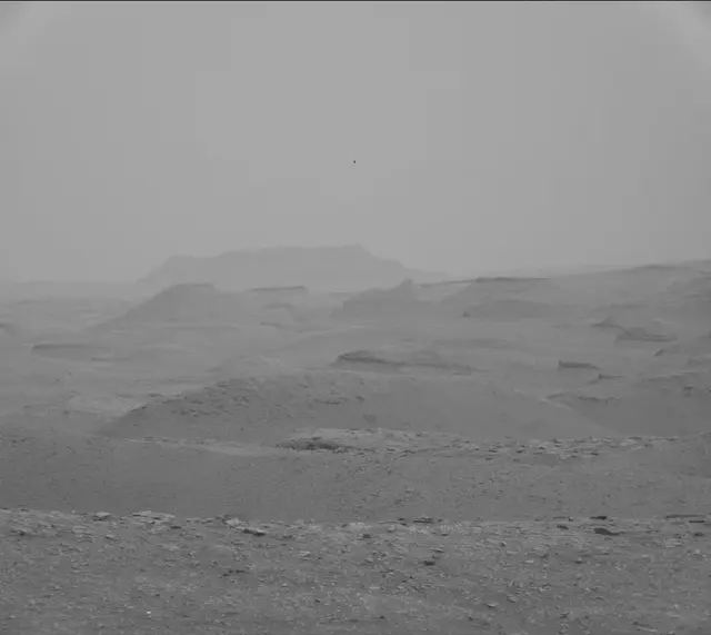 Sol 2845: Mast Camera (Mastcam)