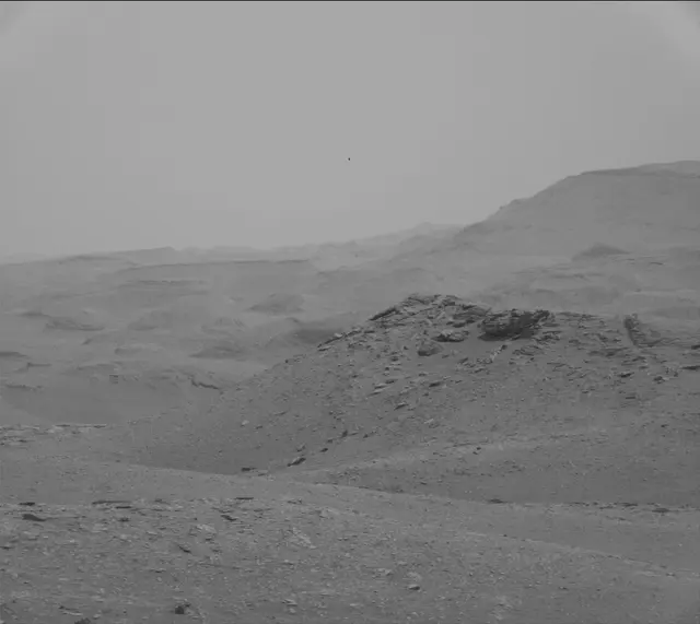 Sol 2845: Mast Camera (Mastcam)