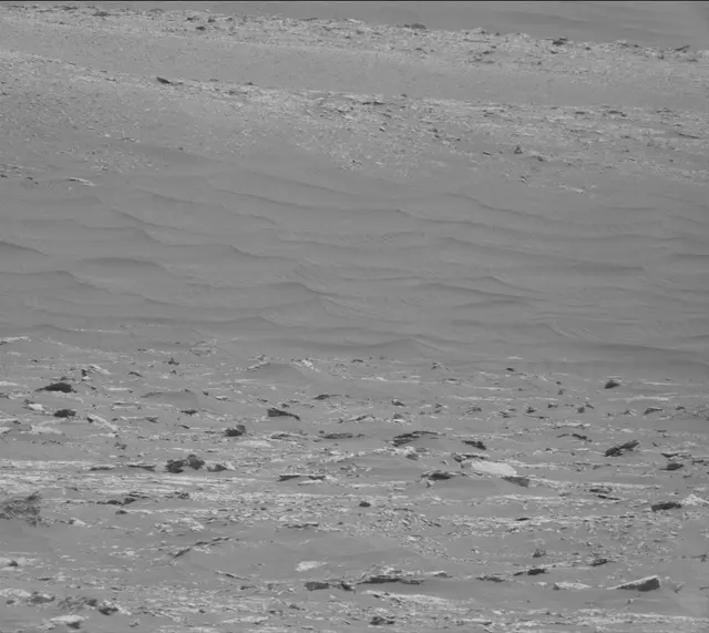 Sol 2845: Mast Camera (Mastcam)