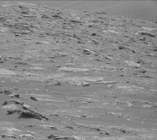 Sol 2845: Mast Camera (Mastcam)
