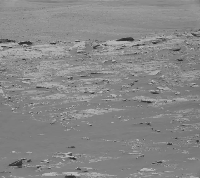 Sol 2845: Mast Camera (Mastcam)