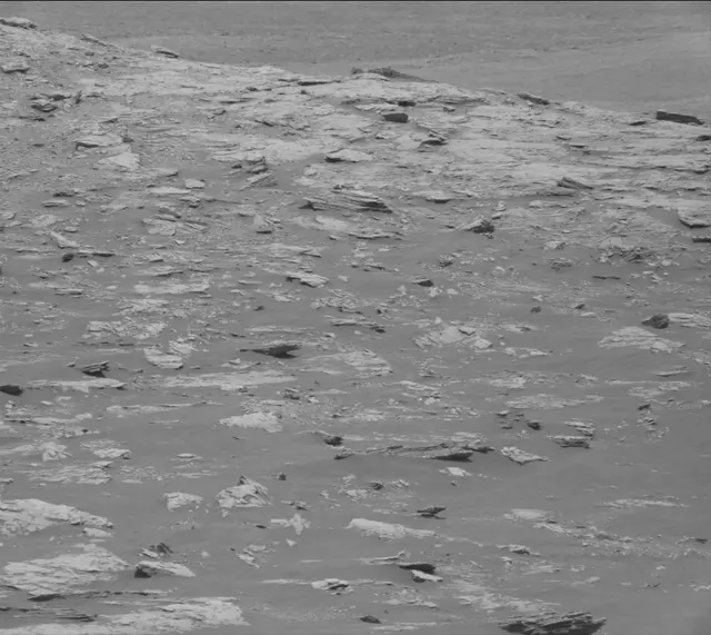 Sol 2845: Mast Camera (Mastcam)