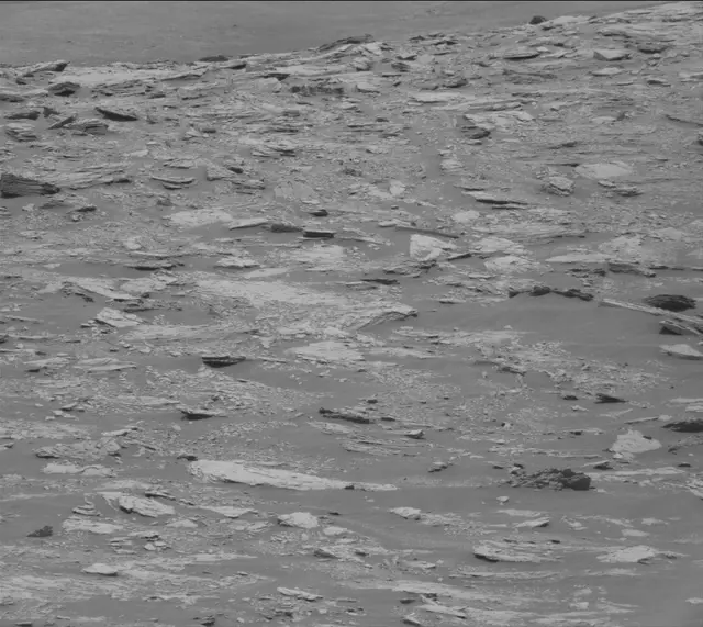 Sol 2845: Mast Camera (Mastcam)