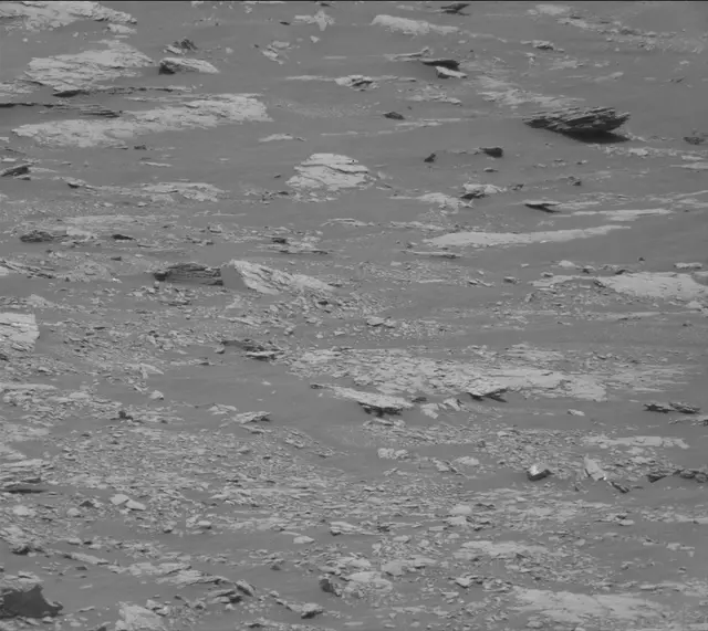 Sol 2845: Mast Camera (Mastcam)