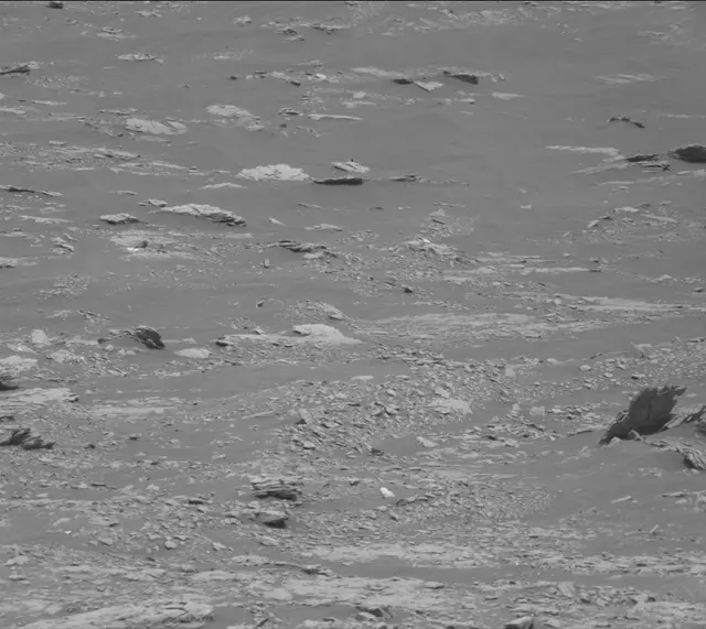 Sol 2845: Mast Camera (Mastcam)