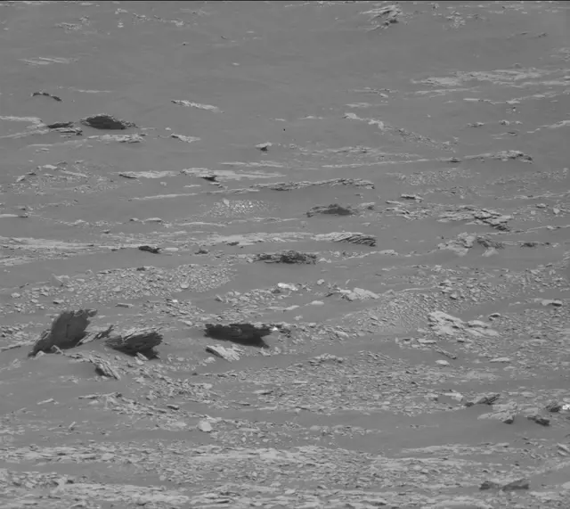 Sol 2845: Mast Camera (Mastcam)