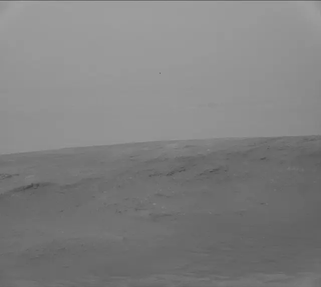 Sol 2845: Mast Camera (Mastcam)