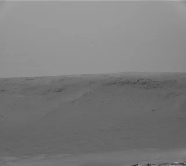 Sol 2845: Mast Camera (Mastcam)