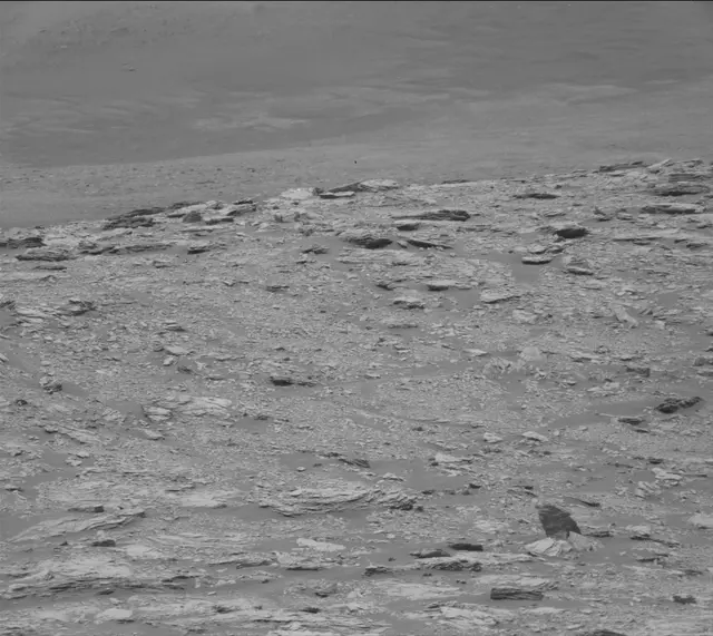 Sol 2845: Mast Camera (Mastcam)