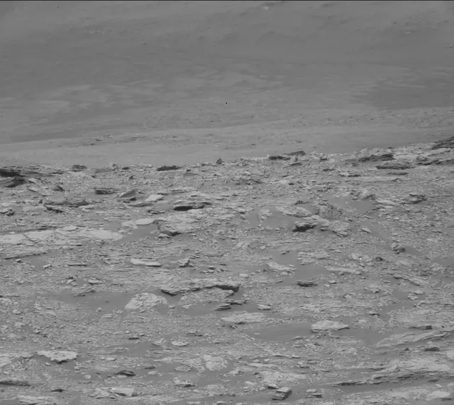 Sol 2845: Mast Camera (Mastcam)
