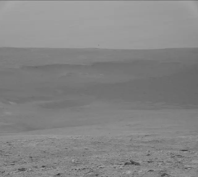 Sol 2845: Mast Camera (Mastcam)