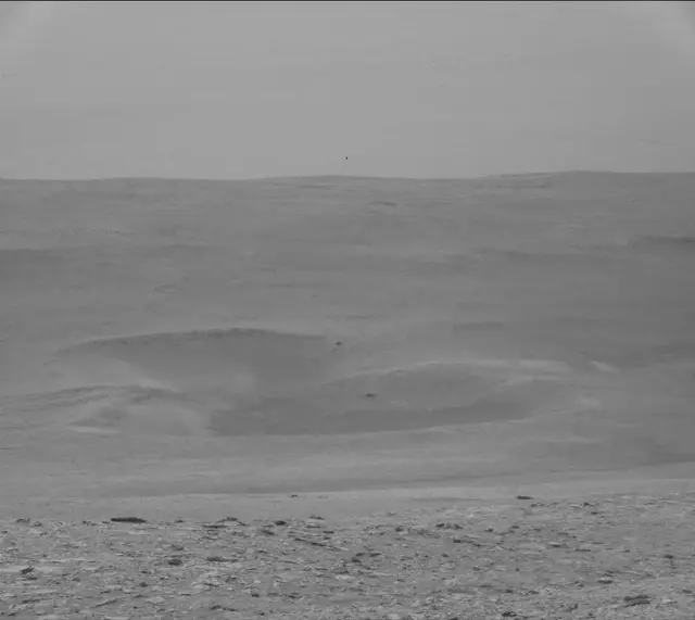 Sol 2845: Mast Camera (Mastcam)