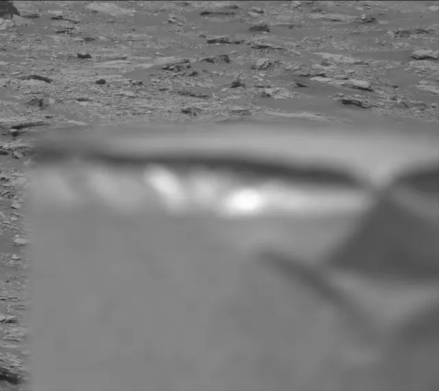 Sol 2845: Mast Camera (Mastcam)