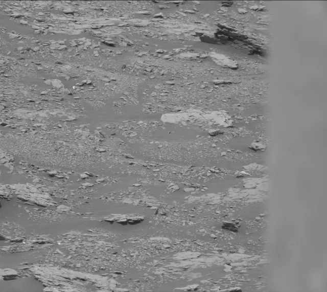Sol 2845: Mast Camera (Mastcam)