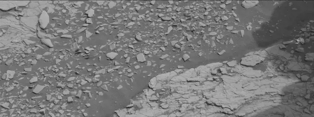 Sol 2848: Mast Camera (Mastcam)