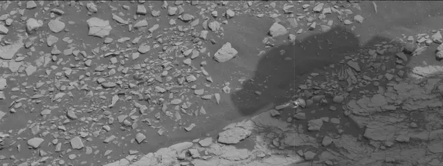 Sol 2848: Mast Camera (Mastcam)
