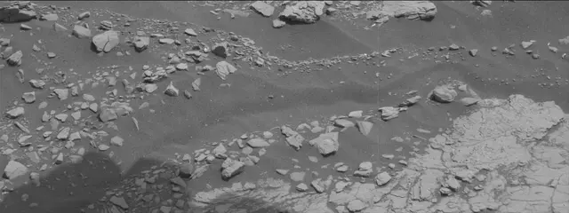 Sol 2848: Mast Camera (Mastcam)