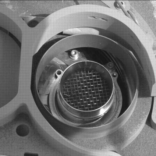 Sol 2849: Mast Camera (Mastcam)