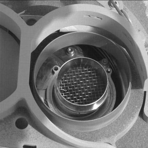 Sol 2849: Mast Camera (Mastcam)