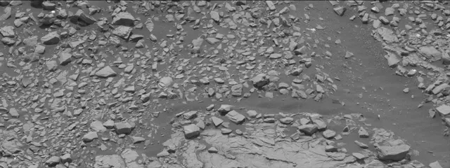 Sol 2850: Mast Camera (Mastcam)
